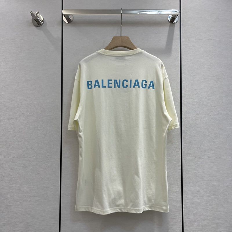 争奪戦バレンシアガ ヴィンテージジャージー Slime Tシャツ コピー bak14132